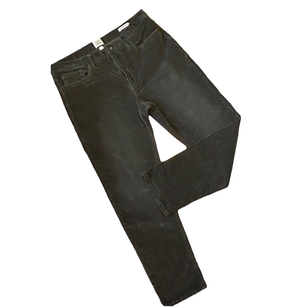 Flint and Tinder Pants Mens 34 x 30* Corduroy Straight Fit‎ 5-Pocket Stretch